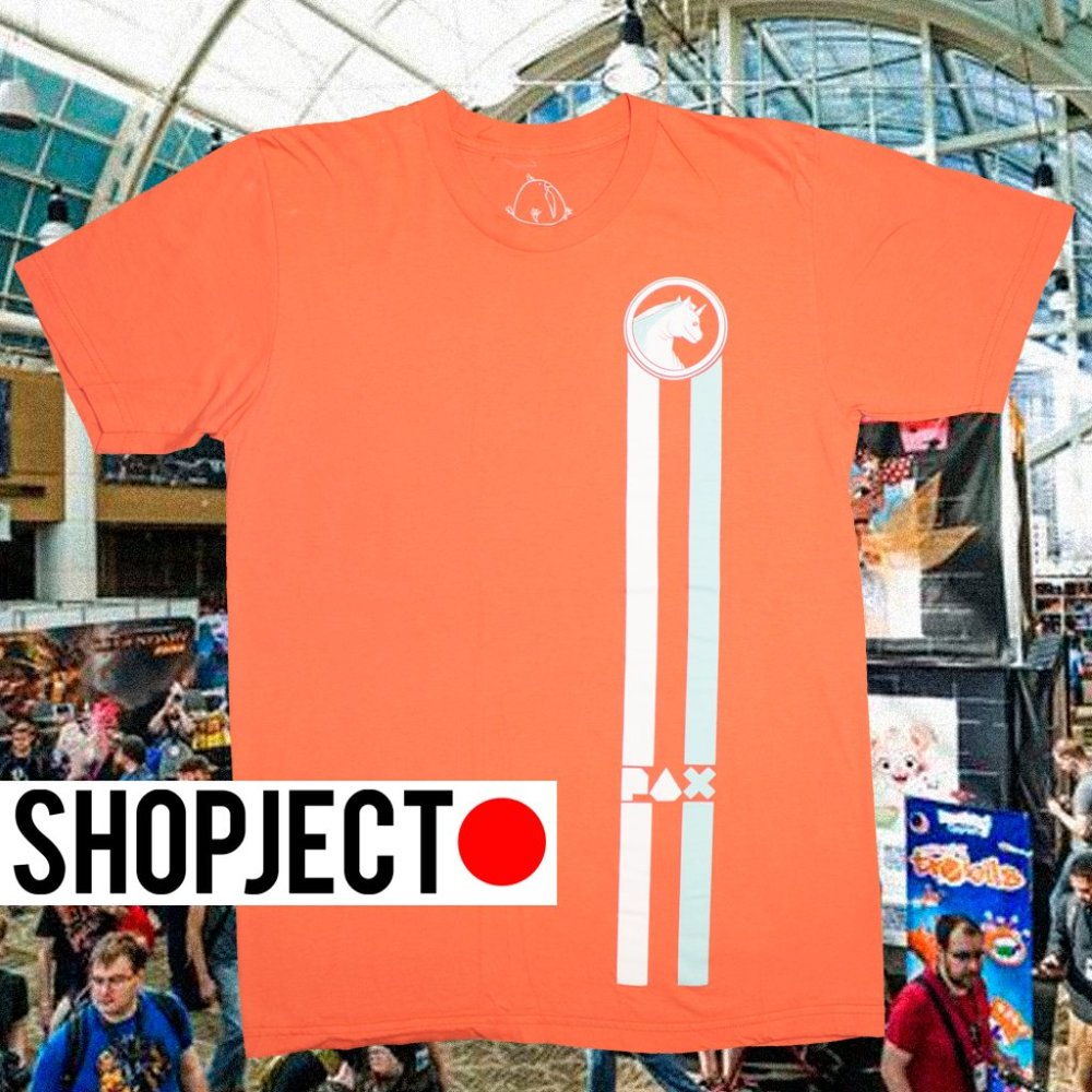 PAX Schwag, PAX northwest convention schwag.